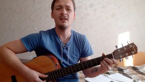 Звери - Говори (кавер)