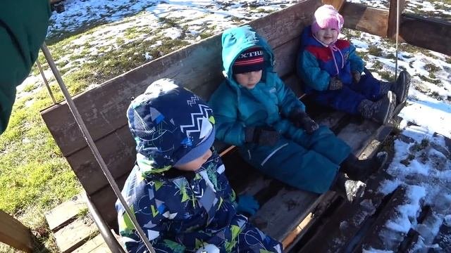 РЕКОНСТРУКЦИЯ  ДОМА!??/ОТСТРИГЛА ВОЛОСЫ!???/Семья Жуковых