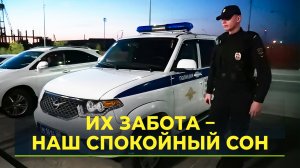 Будни ямальских патрульно-постовых полицейских
