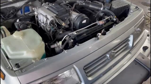 SUZUKI VITARA G16B HALFCUT AUTO 4WD смотреть онлайн