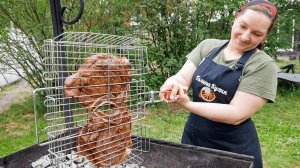 Как приготовить сочно и вкусно. Пошаговый рецепт ШАШЛЫКА. Так СТЕЙКИ жарят ТОЛЬКО ПРОФЕССИОНАЛЫ.