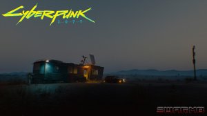 Cyberpunk 2077 ➪ # 76) Семейные обстоятельства