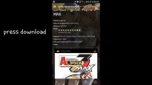 How to Download PSP game from Portal Roms on Android