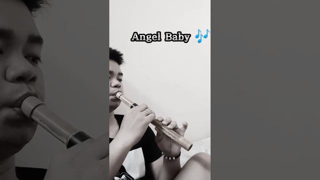 Music | Angel Baby Flute Cover смотреть онлайн