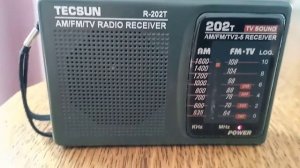 Tecsun r202t