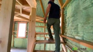 Купольный дом 6м в черновой сборке своими руками|2020г