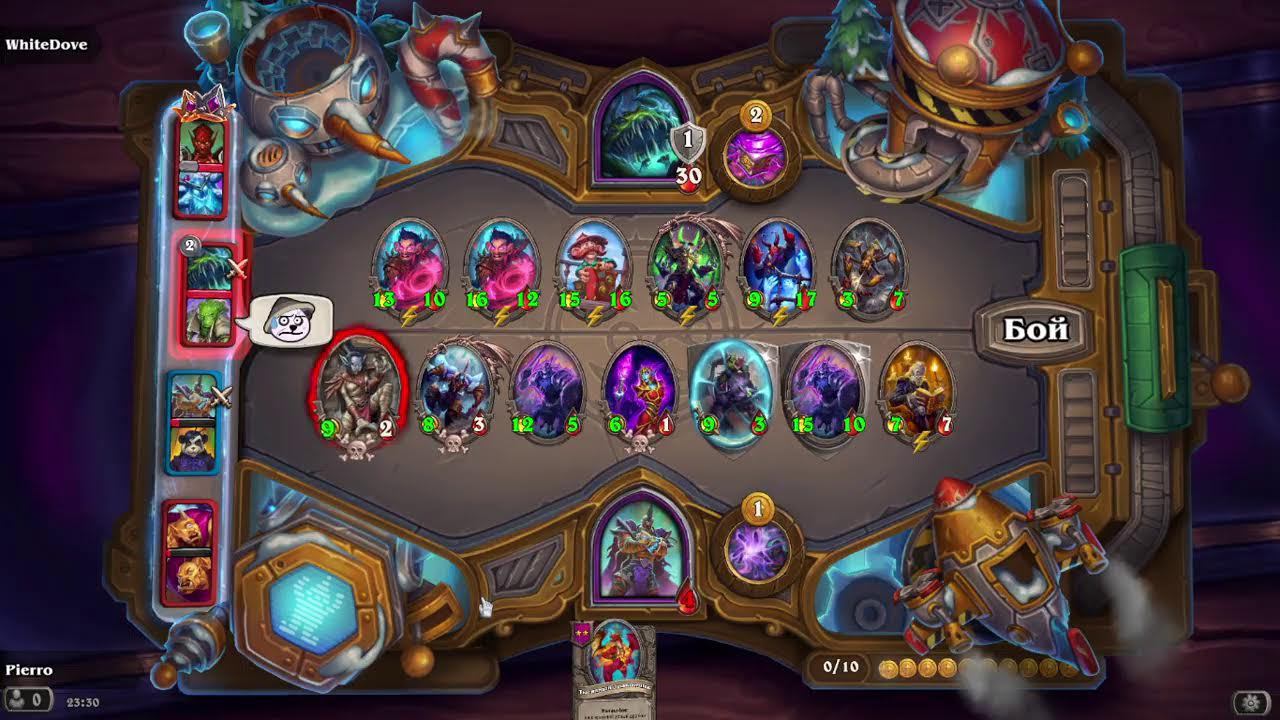 Hearthstone - Что-то новое