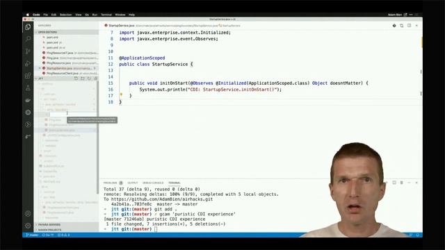 Jakarta EE vs. / or / and MicroProfile: A Developer's Perspective | Jakarta Tech Talk смотреть онлайн