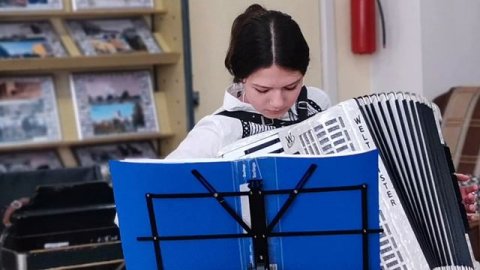 Авторское видео .