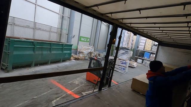 Пятидневка на фуре #2 вторник смотреть онлайн