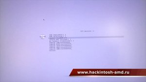 Создание загрузочной флешки и установка macOS Sierra Public Beta Clover UEFI