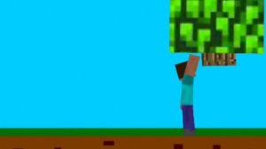 Майнкрафт рисуем мультфильмы 2 + новая заставка