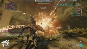 Билд НИКС ПРАЙМ - Неубиваемый танк на Стальной путь WARFRAME