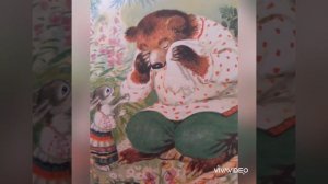 Сказки для малышей. К. И. Чуковский "Краденое солнце"