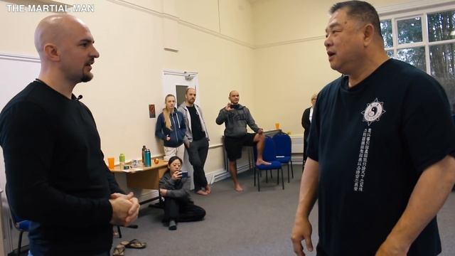 Zhong Xin Dao I Liq Chuan | Grandmaster Sam Chin | Season 2 Episode 16 смотреть онлайн