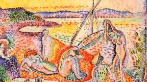 Матисс, "Роскошь, покой и наслаждение"
