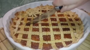 Лимбургский ФЛАЙ - древнейший рецепт плоского Нидерландского пирога! (720p).mp4