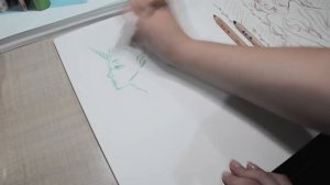 Единорогиии!!! Sketch Time №1( Unicorns ) Антонина Flimp