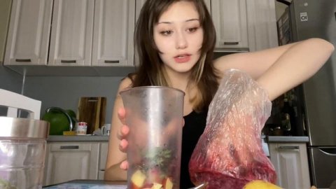 ГОТОВЛЮ ПАЙМОН?!// Приготовила еду из Геншина