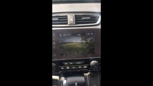 Русификация Honda CRV 2016 2017 2018