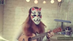 Баллада о реке Ахтохаллэн | 2.0 | на укулели