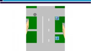 ПДД, урок 4-1.  Дорожные знаки особых предписаний, часть 1