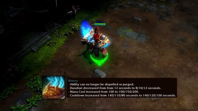 Heroes of Newerth New Patch 4.10.8 смотреть онлайн