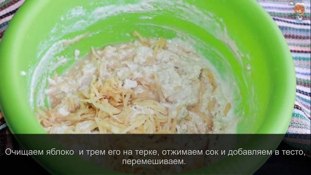 ПП оладьи на кефире – можно при диете и тяге к вкусненькому.  Полезный завтрак без глютена и сахара