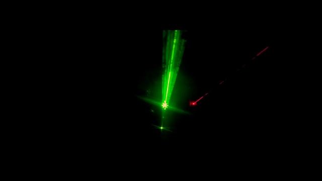 Robolight ProfiMaster - Лазерный проектор для проведения лазер-шоу