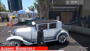 How to Find Albany Roosevelt in GTA 5 [SPAWN LOCATION REVEALED]