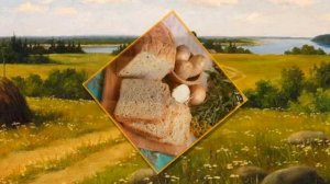 «Был бы хлеб, была б картошка» анс. Зарянка Костанайская обл. Автор видео Нина Рудакова.mp4