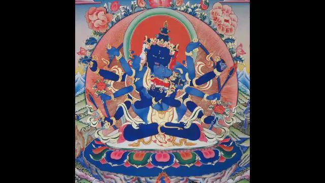 Guhyasamaja Mantra ☆ |04| смотреть онлайн