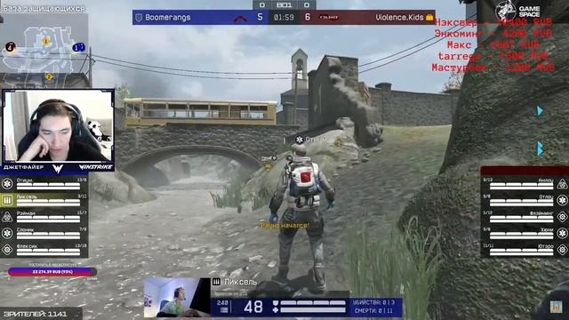 ПРО МАСТЕРС, СМОГУТ ЛИ СВОЯКИ ВЫЙТИ ДАЛЬШЕ? смотреть онлайн