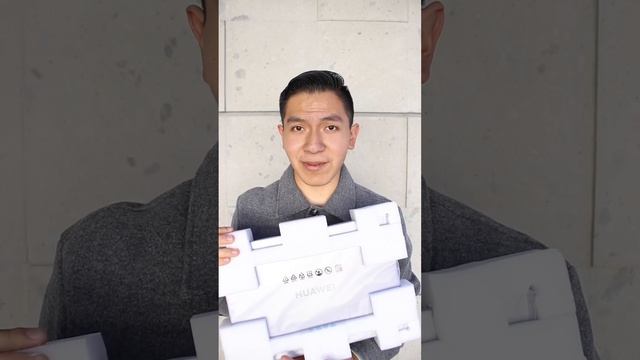Unboxing de la computadora Huawei MateBook D16 #lifestyle #compras #technology #lifehacks #huawei смотреть онлайн