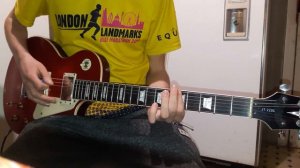 Простой блюз на электрогитаре (для начинающих)