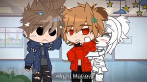 //Том злой😧🔪💙|Tom is evil😧🔪💙\\⚠️ Осторожно, вспышка!⚠️|Watch out, flash!⚠️\\Эддсворлд|Eddsworld//