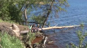 База отдыха "Чайка" оз. Волго