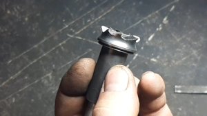 Фреза из подшипника