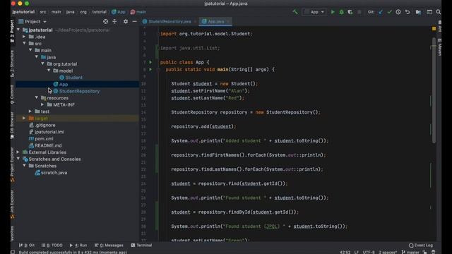 #03 - Java Persistence Query Language (JPQL) | JAVA PERSISTENCE API (JPA) | Tutorial | Java смотреть онлайн