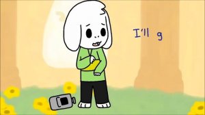 Chara ve Asriel'in Hikayesi - Undertale Animasyon (Türkçe Altyazılı)