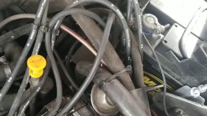 Крышка распределителя зажигания пежо 405