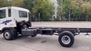 Обзор Hyundai HD120 (GOLD) 2008г.в