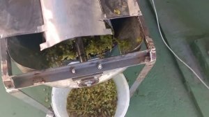 дробилка для винограда, глубокая модернизация ( 2 часть)