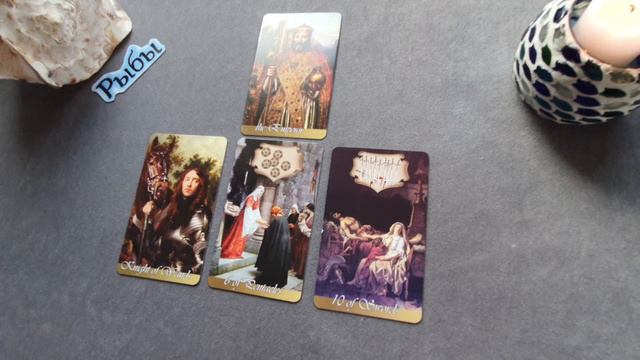 Рыбы Таро прогноз с 24 по 30 января 2022 года.