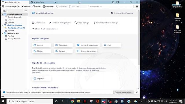 servidor SMTP windows 10 смотреть онлайн