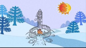 Анимация "Коляда"