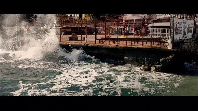 Крым. ноябрь 2023. Не покидай меня никогда, море...
#крым#море