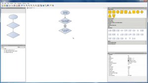 Basic editing with yEd