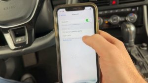 2019 - 2022 Volkswagen Jetta Bluetooth Phone Pairing - How To Pair iPhone Connect Sync Samsung