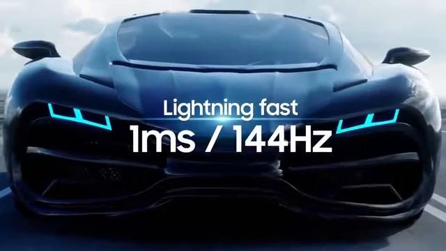 Odyssey G5: Monitor Gaming | Samsung смотреть онлайн